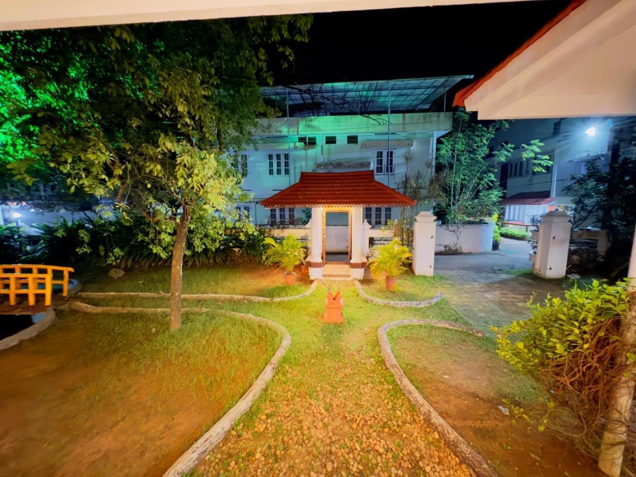 Dream Palace アーラップーザ県 エクステリア 写真